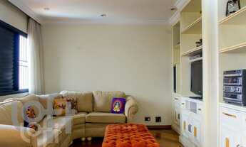 Imagem 7: Apartamento à venda em Vila Romana com 170 m², 3 quartos, 3 suítes, 4 vagas