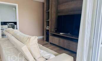 Imagem 2: Apartamento à venda em Vila Andrade com 128 m², 4 quartos, 1 suíte, 2 vagas