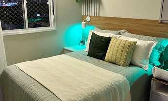 Imagem 3: Apartamento à venda em Tucuruvi com 41 m², 2 quartos, 1 vaga