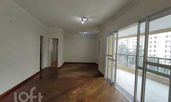 Imagem 3: Apartamento à venda em Jabaquara com 112 m², 3 quartos, 1 suíte, 3 vagas