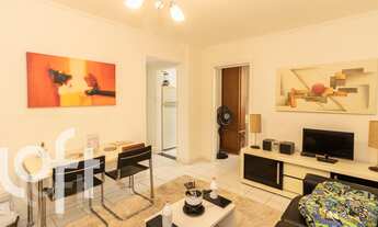 Imagem 6: Apartamento à venda em República com 54 m², 1 quarto, 1 vaga