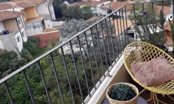 Imagem 2: Apartamento à venda em Vila Madalena com 68 m², 2 quartos, 1 suíte, 1 vaga