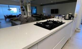 Imagem 5: Apartamento à venda em Barra Funda com 108 m², 2 quartos, 2 suítes, 2 vagas