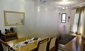 Imagem 2: Apartamento à venda em Mandaqui com 128 m², 3 quartos, 3 suítes, 3 vagas