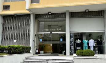 Imagem 6: Apartamento à venda em Lapa com 28 m², 1 quarto, 1 vaga