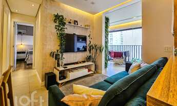 Imagem 6: Apartamento à venda em Bosque da Saúde com 65 m², 2 quartos, 1 suíte, 1 vaga