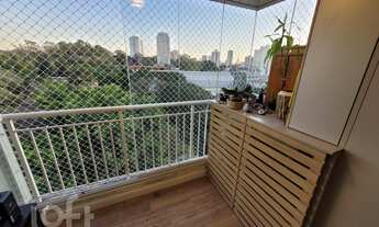 Imagem 5: Apartamento à venda em Santo Amaro com 104 m², 2 quartos, 1 suíte, 2 vagas