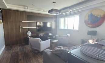 Imagem 5: Apartamento à venda em Lapa com 141 m², 3 quartos, 3 suítes, 3 vagas