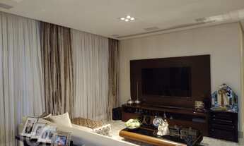 Imagem 3: Apartamento à venda em Vila Formosa com 265 m², 4 quartos, 4 suítes, 5 vagas