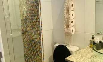 Imagem 5: Apartamento à venda em Bosque da Saúde com 58 m², 2 quartos, 1 suíte, 2 vagas