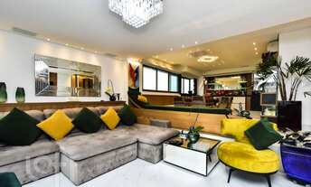 Imagem 3: Apartamento à venda em Aclimação com 163 m², 3 quartos, 3 suítes, 3 vagas