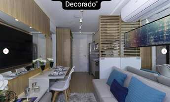 Imagem 4: Apartamento à venda em São Paulo, Ferreira, com 1 suíte, com 28 m²