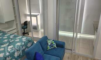 Imagem 1: Apartamento à venda em Santa Cecília com 33 m², 1 quarto, 1 suíte, 1 vaga