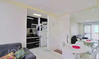 Imagem 3: Apartamento à venda em Campo Limpo com 47 m², 2 quartos, 1 vaga