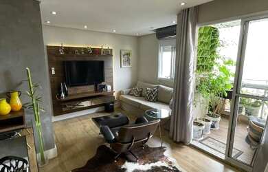 Imagem 2: Apartamento à venda em Vila Leopoldina com 72 m², 2 quartos, 1 suíte, 2 vagas