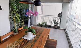 Imagem 5: Apartamento à venda em Raposo Tavares com 136 m², 4 quartos, 1 suíte, 2 vagas