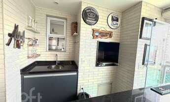 Imagem 7: Apartamento à venda em Santo Amaro com 109 m², 2 quartos, 2 suítes, 2 vagas