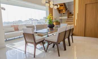 Imagem 3: Apartamento à venda em Alto da Lapa com 254 m², 3 quartos, 3 suítes, 4 vagas