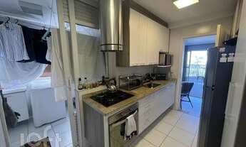 Imagem 6: Apartamento à venda em Campo Belo com 87 m², 2 quartos, 2 suítes, 2 vagas