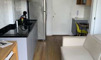 Imagem 6: Apartamento à venda em Santa Cecília com 28 m², 1 quarto, 1 suíte