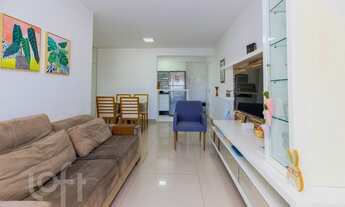 Imagem 2: Apartamento à venda em Santo Amaro com 92 m², 3 quartos, 1 suíte, 2 vagas