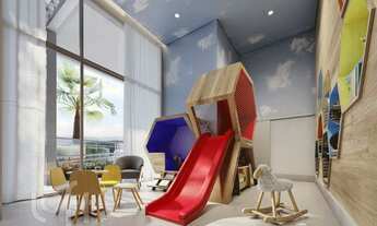 Imagem 5: Apartamento à venda em Moema Índios com 27 m², 1 quarto, 1 suíte