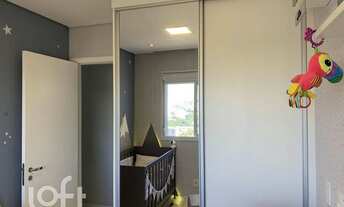 Imagem 2: Apartamento à venda em Mandaqui com 72 m², 2 quartos, 1 suíte, 2 vagas