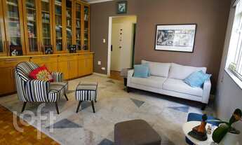 Imagem 2: Apartamento à venda em Aclimação com 156 m², 3 quartos, 1 suíte, 1 vaga