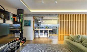 Imagem 6: Apartamento à venda em Lapa com 136 m², 4 quartos, 3 suítes, 3 vagas