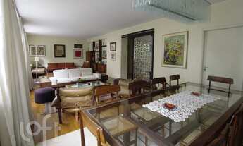 Imagem 2: Apartamento à venda em Higienópolis com 254 m², 4 quartos, 2 suítes, 3 vagas