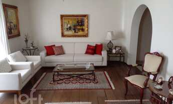 Imagem 1: Apartamento à venda em Santana com 196 m², 4 quartos, 1 suíte, 3 vagas