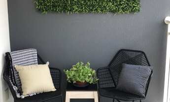 Imagem 7: Apartamento à venda em Jabaquara com 45 m², 1 quarto, 1 vaga