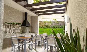 Imagem 1: Apartamento à venda em Jabaquara com 37 m², 1 quarto