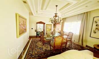 Imagem 6: Apartamento à venda em Moema Pássaros com 500 m², 4 quartos, 4 suítes, 7 vagas