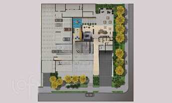 Imagem 4: Apartamento à venda em Santo Amaro com 72 m², 3 quartos, 1 suíte, 1 vaga