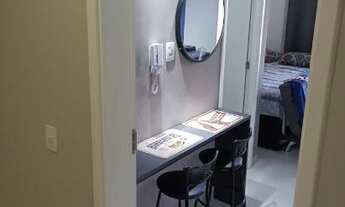 Imagem 3: Apartamento à venda em República com 26 m², 1 quarto