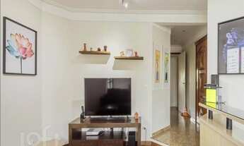 Imagem 2: Apartamento à venda em Campo Belo com 162 m², 4 quartos, 1 suíte, 3 vagas