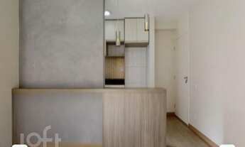 Imagem 3: Apartamento à venda em Vila Andrade com 54 m², 2 quartos, 1 suíte, 1 vaga