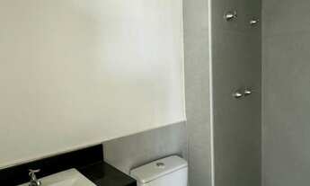 Imagem 7: Apartamento à venda em Vila Romana com 130 m², 2 quartos, 1 suíte, 2 vagas