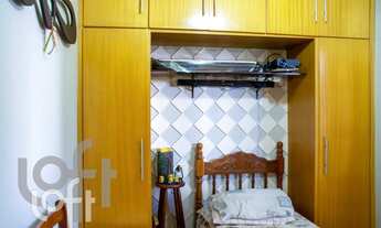 Imagem 6: Apartamento à venda em Lapa com 122 m², 3 quartos, 1 suíte, 1 vaga