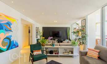 Imagem 2: Apartamento à venda em Perdizes com 178 m², 4 quartos, 3 suítes, 4 vagas