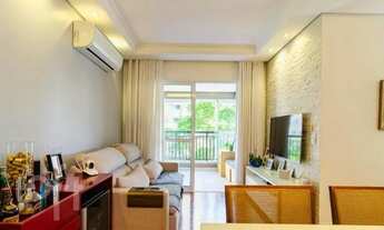 Imagem 2: Apartamento à venda em Saúde com 71 m², 2 quartos, 1 suíte, 1 vaga