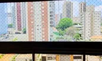 Imagem 3: Apartamento à venda em Bosque da Saúde com 125 m², 3 quartos, 3 suítes, 3 vagas