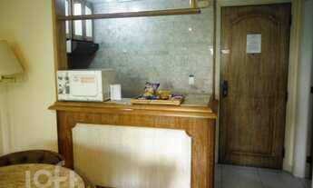 Imagem 7: Apartamento à venda em Jardim América com 45 m², 1 quarto, 1 vaga