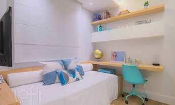 Imagem 5: Apartamento à venda em Saúde com 66 m², 2 quartos, 1 suíte, 1 vaga