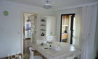 Imagem 6: Apartamento à venda em Bosque da Saúde com 246 m², 4 quartos, 1 suíte, 3 vagas