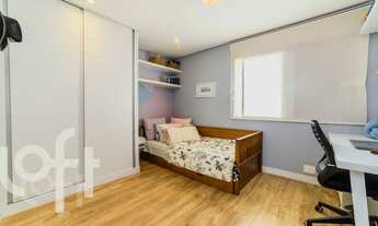 Imagem 2: Apartamento à venda em Cursino com 154 m², 3 quartos, 2 suítes, 2 vagas