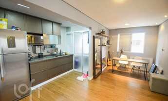 Imagem 4: Apartamento à venda em Jabaquara com 54 m², 1 quarto, 1 vaga