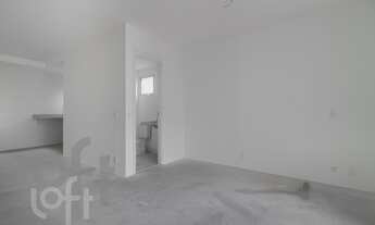 Imagem 6: Apartamento à venda em República com 46 m², 1 quarto, 1 suíte, 1 vaga