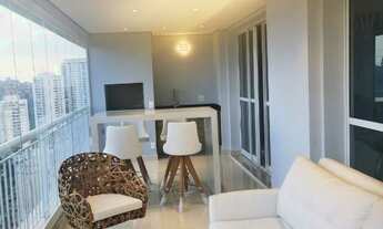 Imagem 5: Apartamento à venda em Vila Andrade com 223 m², 3 quartos, 3 suítes, 4 vagas